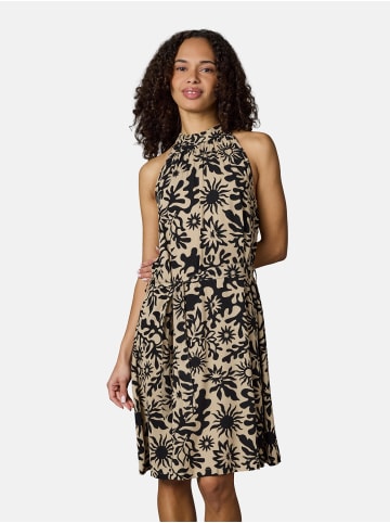 ragwear A-Linien-Kleid Angylee Print YOUMODO in Sand