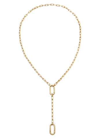 Elli Halskette 925 Sterling Silber in Gold