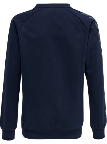 Hummel Hummel Sweatshirt Hmlmove Kinder in MARINE