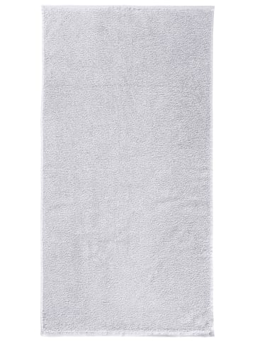 REDBEST Frottier, Leichtfrottier Duschtuch Oceanside in silber
