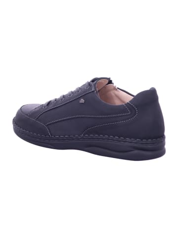 Finn Comfort Schnürschuh in schwarz