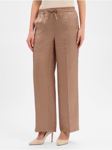 Zero  Stoffhose in roségold