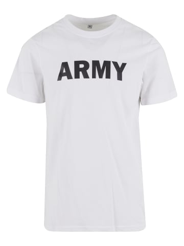 Brandit T-Shirt in white