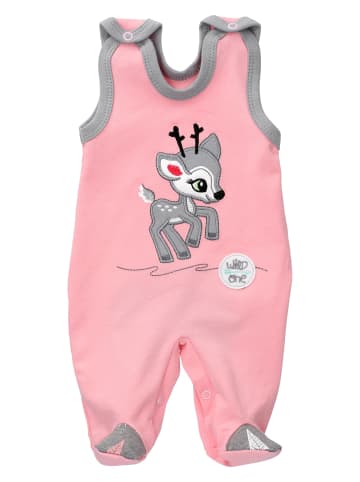 Koala Baby 2tlg Set Strampler + Shirt Rentier - by Koala Baby in bunt