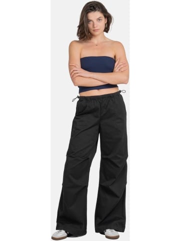 Reell Cargohose "Women Parachute Pant" in Schwarz