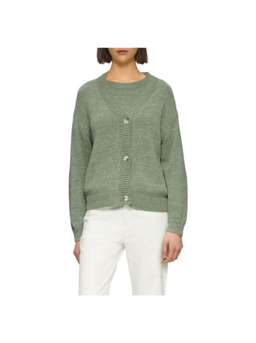 S.OLIVER RED LABEL Pullover in Grün