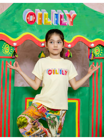 Oilily Tuk T-Shirt in Beige