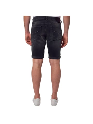 Kaporal Jeans-Shorts von Vixto Schwarz