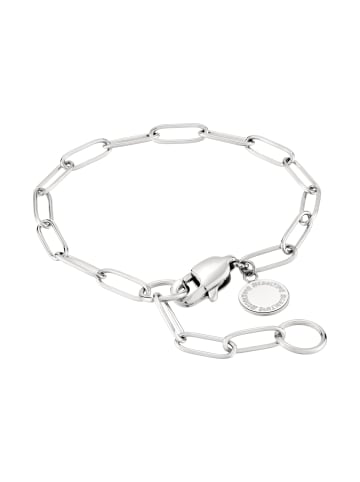 Cool Time Armband in silber