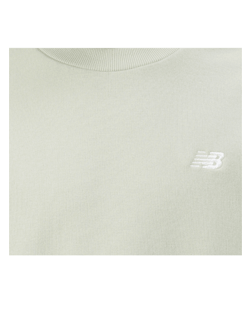 New Balance Sweatshirt MT41510 Grün