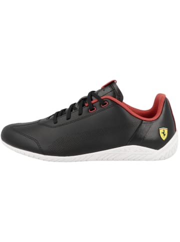 Puma Sneaker low Ferrari RDG Cat in schwarz