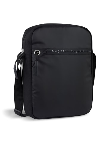 Bugatti Blanc Delight Umhängetasche 20 cm schwarz