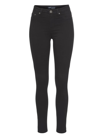 ARIZONA Skinny-fit-Jeans in schwarz