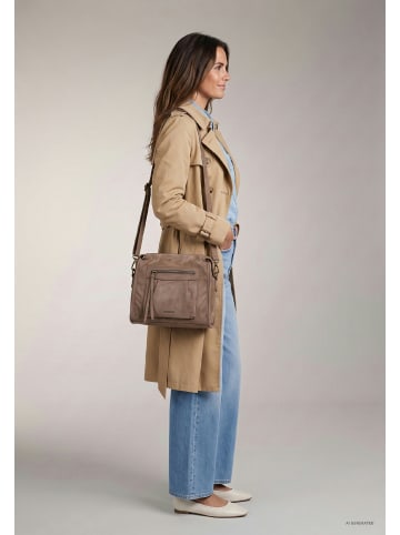 SURI FREY Umhängetasche SFY Brittney in darktaupe 950