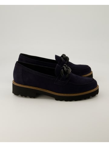 Gabor Slipper in Blau