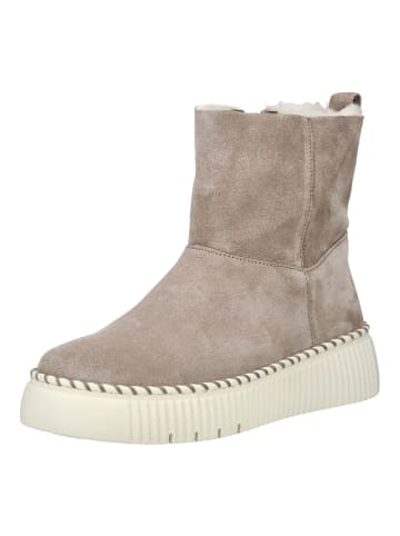 Gabor Stiefelette Beige