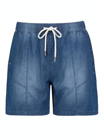 Eight2Nine Short in middle blue denim