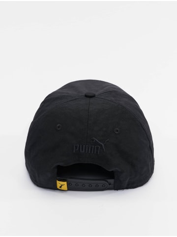 Puma Snapback in black