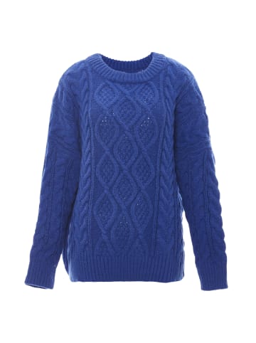 Sookie Damen Pullover in KÖNIGSBLAU
