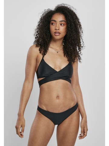 Urban Classics Bikini in black