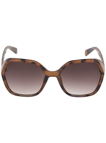 BEZLIT Damen Sonnenbrille in Leopard