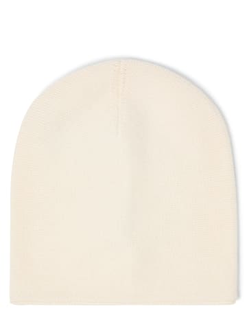 Marie Lund Mütze in ecru - 0064