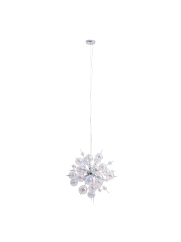 näve Pendelleuchte "EXPLOSION" in irisierend - (L)65 cm x (B)65 cm x (H)193 cm