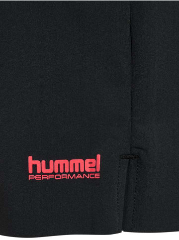 Hummel Short "Hiit Intensity Shorts" in Schwarz