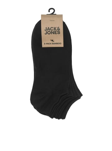 Jack & Jones 5er-Pack Socken in Black