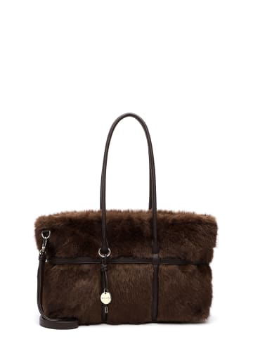 Tamaris Shopper TAS Martha in brown