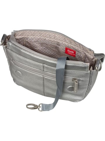 Zwei Bodybag Mademoiselle M40 in Silver