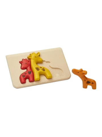 Plan Toys Puzzle Giraffen ab 18 Monate