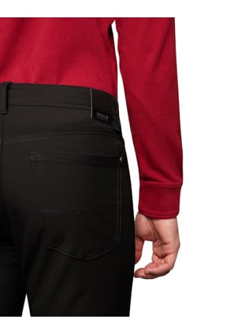 Pioneer Slim Fit Jeans für Herren in schwarz