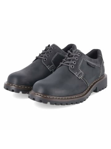 Josef Seibel Schnürhalbschuh in schwarz