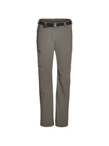 Maier Sports Funktionshose Rechberg in Camel