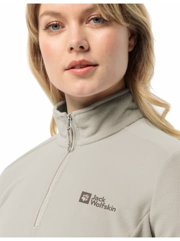 Jack Wolfskin Troyer für Damen in grau