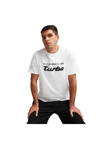 Puma T-Shirt in Weiß