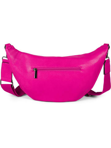 styleBREAKER Crossbody Schultertasche in Pink