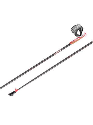 LEKI Walking-Stöcke in schwarz