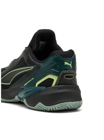 Puma Sportschuh "Solarstrike 4" in Schwarz