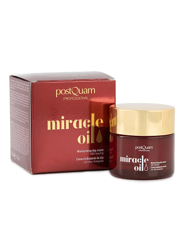 Postquam Tagescreme Miracle Oil – 50 ml