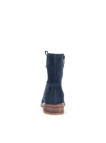 Gabor Stiefeletten für Damen in dunkel-blau