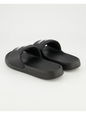 Lacoste Sandalen & Pantoletten in Schwarz