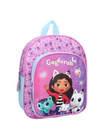 Gabby's Dollhouse Schultasche Rucksack für Kinder