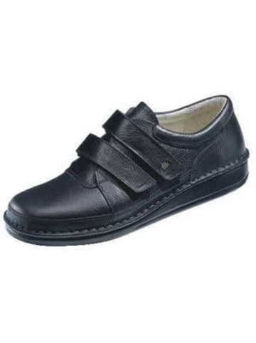 Finn Comfort Slipper in schwarz