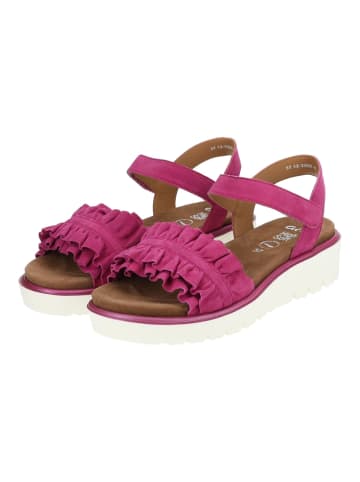 ara Sandalen in Pink