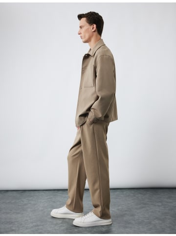 KOTON HOSEN in Beige