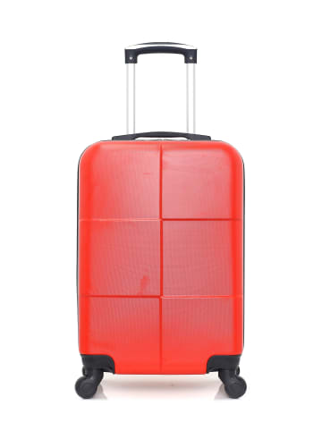 Hero Hartschalen Handgepäck CORONADO in Rot (37L)
