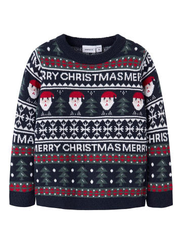 name it Strickpullover in Dark Sapphire