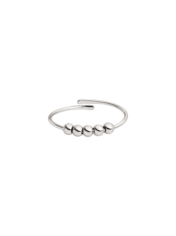 PURELEI Ring New Generation Anxiety Silber